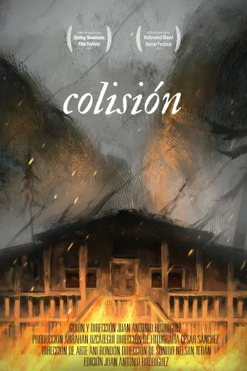 Poster to the movie "Colisión" #1364029