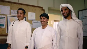 Backdrop to the movie "Fakhr Al Suwaidi" #717369