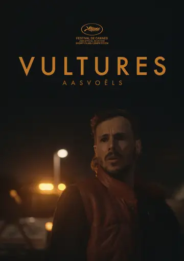 Poster to the movie "Vultures" #981780