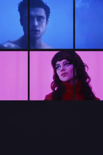 Poster to the movie "Her Private Hell" #1154055