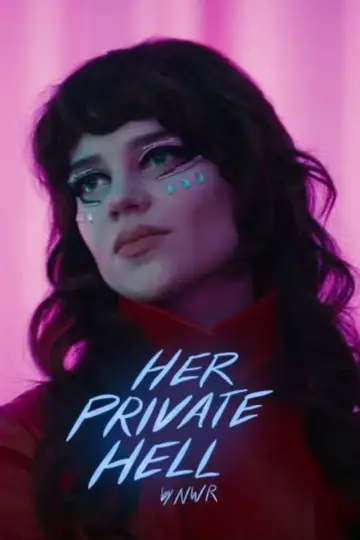 Poster to the movie "Her Private Hell" #1176159