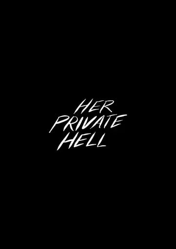 Poster to the movie "Her Private Hell" #829648