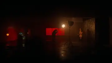 Backdrop to the movie "Her Private Hell" #952517