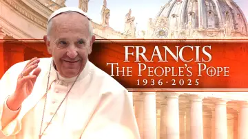 Backdrop to the movie "Francis: The People