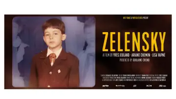 Backdrop to the movie "Zelensky" #1629578