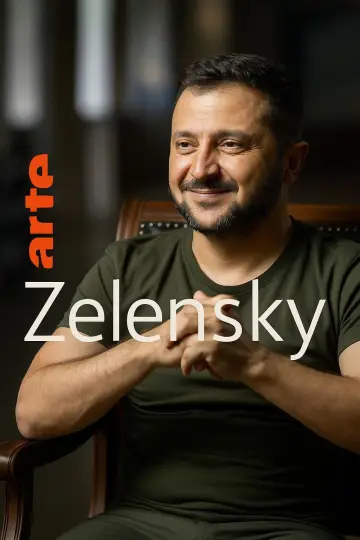 Zelensky poster