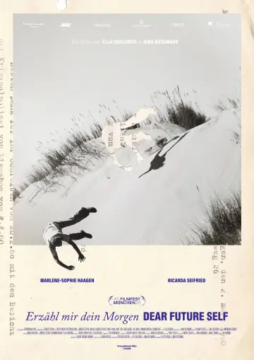 Erzähl mir dein Morgen poster
