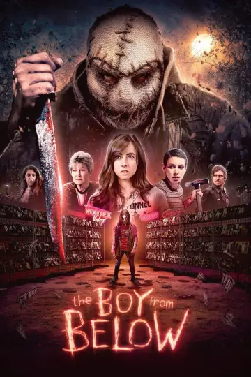 Poster to the movie "The Boy from Below" #976174