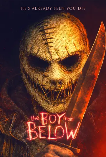 Poster to the movie "The Boy from Below" #976175