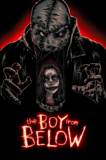 Poster to the movie "The Boy from Below" #976177