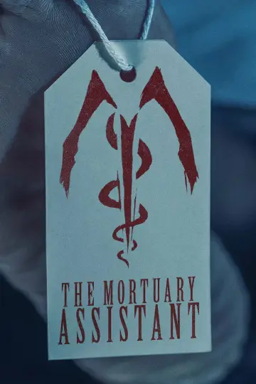 Poster to the movie "The Mortuary Assistant" #761007