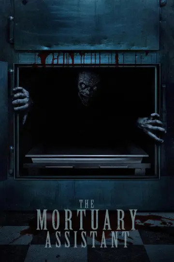 Poster to the movie "The Mortuary Assistant" #761008