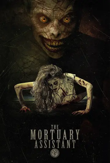 Poster to the movie "The Mortuary Assistant" #761012