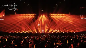 Backdrop to the movie "山歌响起的地方•刀郎2025巡回演唱会武汉站" #723622