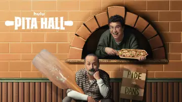 Pita Hall poster