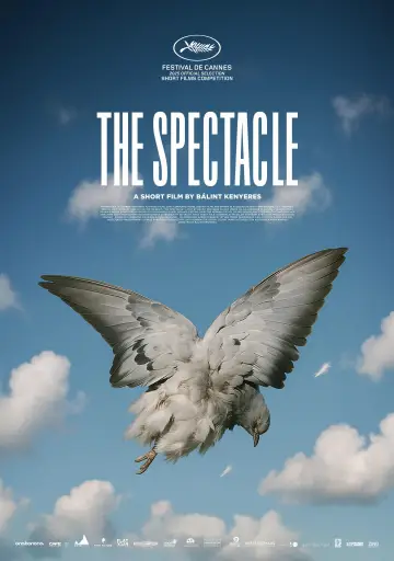 The Spectacle poster