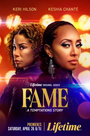 Poster to the movie "Fame: A Temptations Story" #809940
