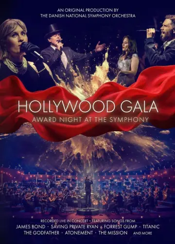 Poster to the movie "Hollywood Gala II - Award Night at the Symphony" #1582539