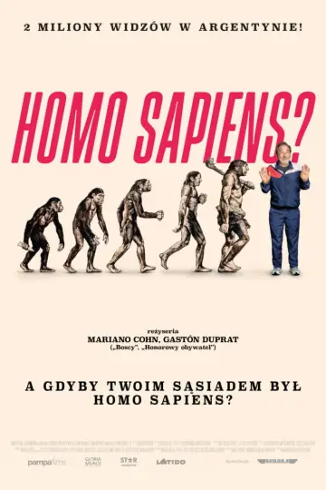 Homo Argentum (2025)
