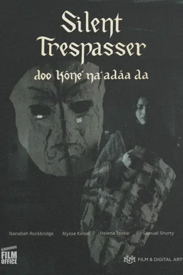 Silent Trespasser poster