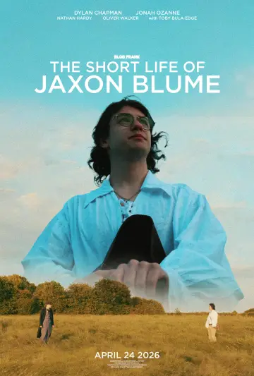 Poster to the movie "The Short Life Of Jaxon Blume" #1139541