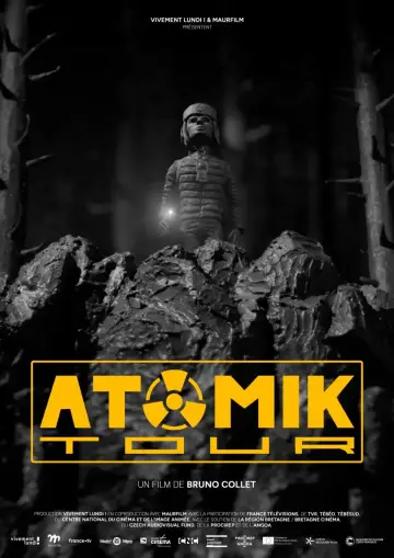 Poster to the movie "Atomik Tour" #920249