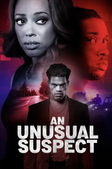An Unusual Suspect poster
