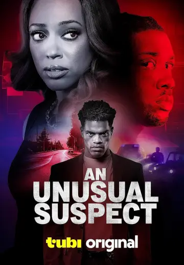 Poster to the movie "An Unusual Suspect" #981776