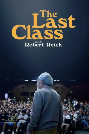 Poster to the movie "The Last Class" #1521954