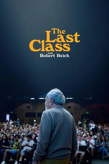 Poster to the movie "The Last Class" #981774
