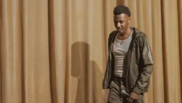Backdrop to the movie "Jerrod Carmichael: Don