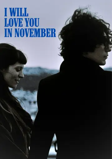 Poster to the movie "I Will Love You in November" #936663