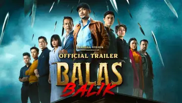 Balas Balik poster