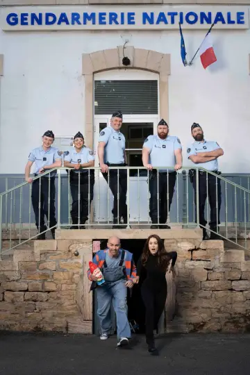 Les Gendarmes
