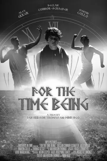 For the Time Being poster