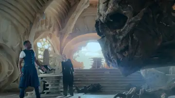 Backdrop to the movie "Doctor Who: Wish World & The Reality War" #877701