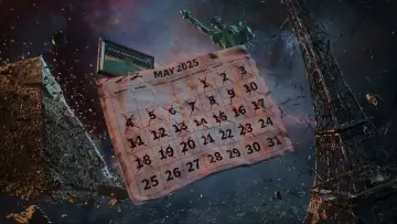 Backdrop to the movie "Doctor Who: Wish World & The Reality War" #877736