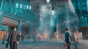 Backdrop to the movie "Doctor Who: Wish World & The Reality War" #877750