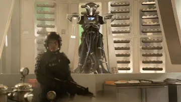 Backdrop to the movie "Doctor Who: Wish World & The Reality War" #877770