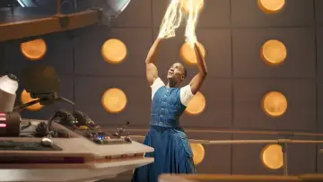 Backdrop to the movie "Doctor Who: Wish World & The Reality War" #877773