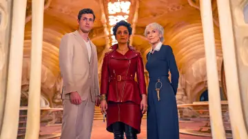 Backdrop to the movie "Doctor Who: Wish World & The Reality War" #877777