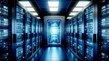 Backdrop to the movie "Digital Tsunami: Big Tech, Big AI, Big Brother" #1169890