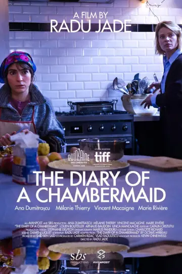 Poster to the movie "The Diary of a Chambermaid" #1210669
