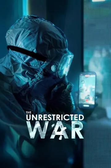 Poster to the movie "The Unrestricted War" #855254