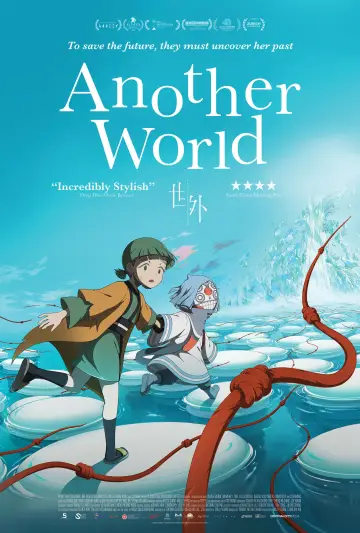 Poster to the movie "Another World" #541247