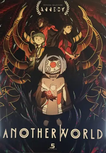 Poster to the movie "Another World" #828448