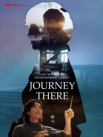 Poster to the movie "Journey There" #1184333