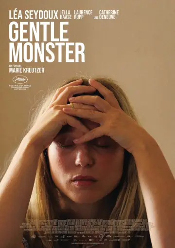 Poster to the movie "Gentle Monster" #1201684