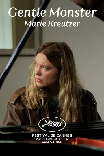 Poster to the movie "Gentle Monster" #831780