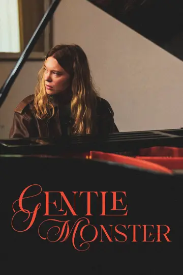 Poster to the movie "Gentle Monster" #831783